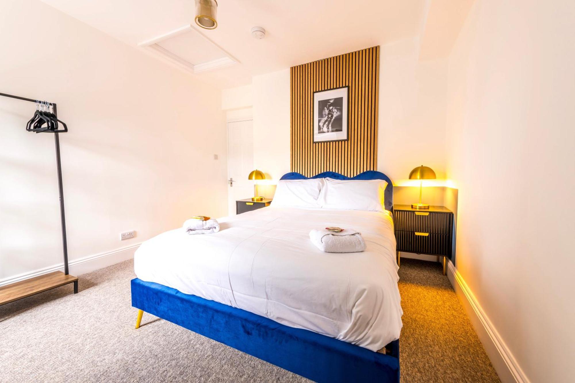 Skyfall With Free Parking For Families & Business By Prescott Apartments Bristol Ngoại thất bức ảnh
