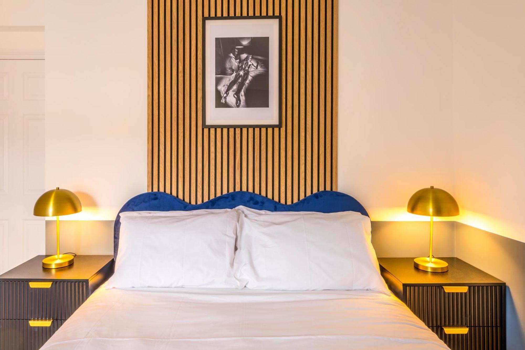 Skyfall With Free Parking For Families & Business By Prescott Apartments Bristol Ngoại thất bức ảnh