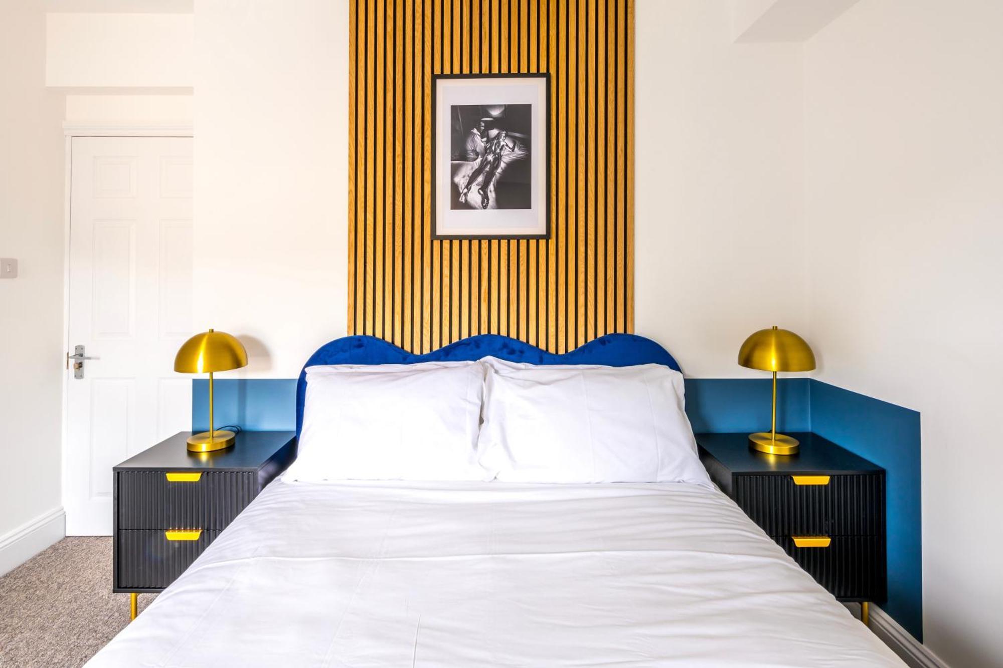 Skyfall With Free Parking For Families & Business By Prescott Apartments Bristol Ngoại thất bức ảnh