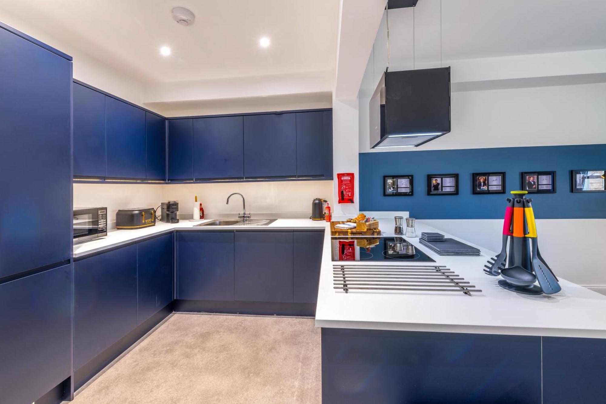 Skyfall With Free Parking For Families & Business By Prescott Apartments Bristol Ngoại thất bức ảnh